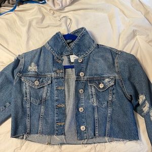 Jean jacket
